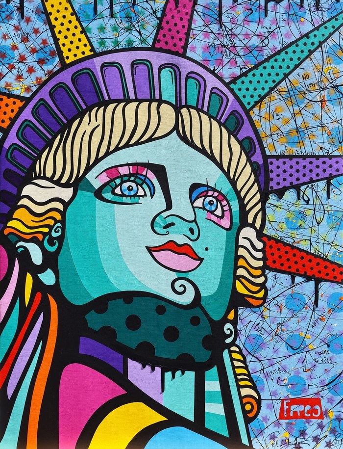 FREE von Rolf Saint-Agnès