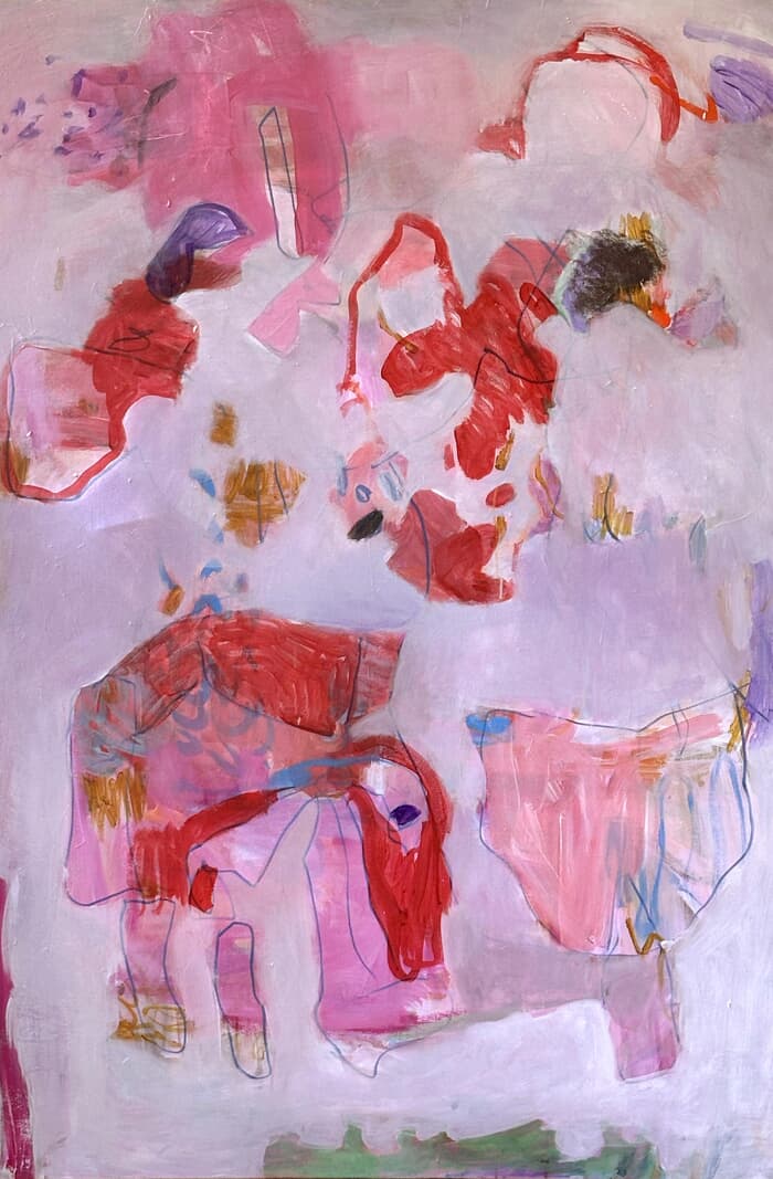 Audience by Penelope van Hoorn