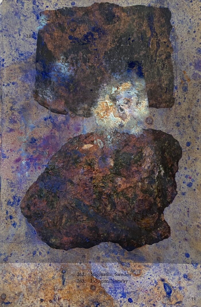 Cosmic Collywobbles 2 by Hannah Turner-Duffin