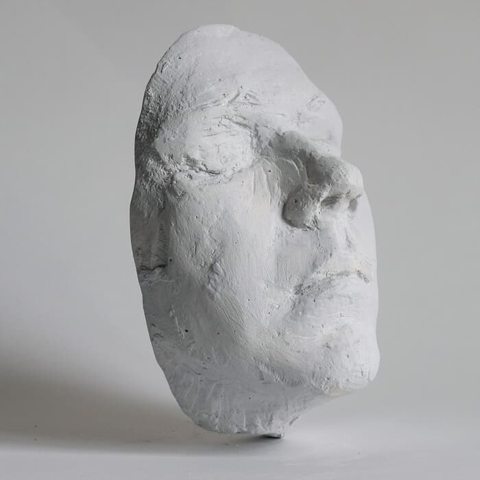 Autoportrait by Alexandra Efimova