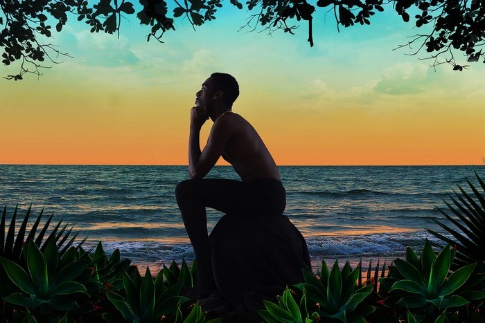 Melting Daylight II von Yannis Guibinga