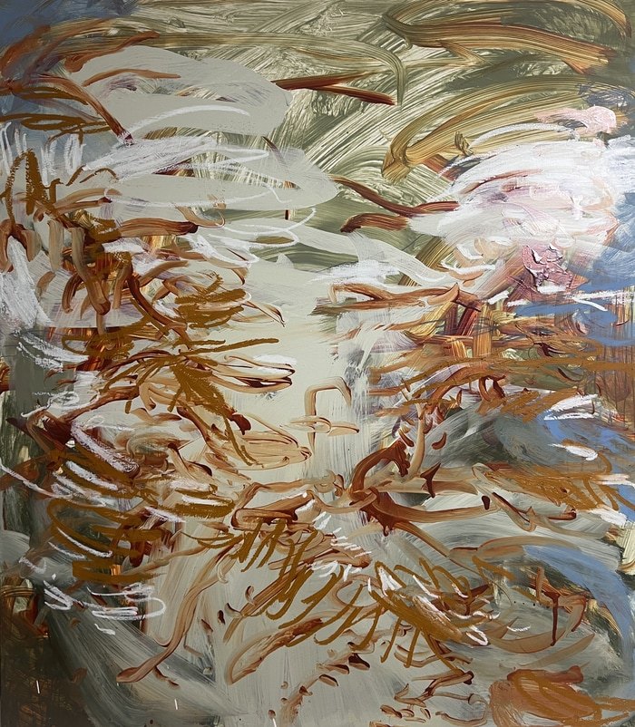 In amongst it all by Daisy Billowes