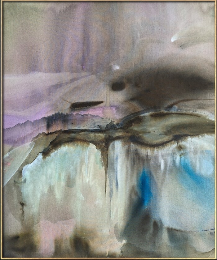 Eye of the storm by Vanessa Onuk