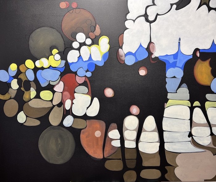 River Walk von Angela Edwards