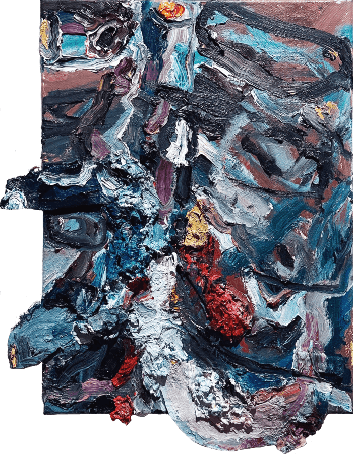 Untitled by Olga Shcheblykina