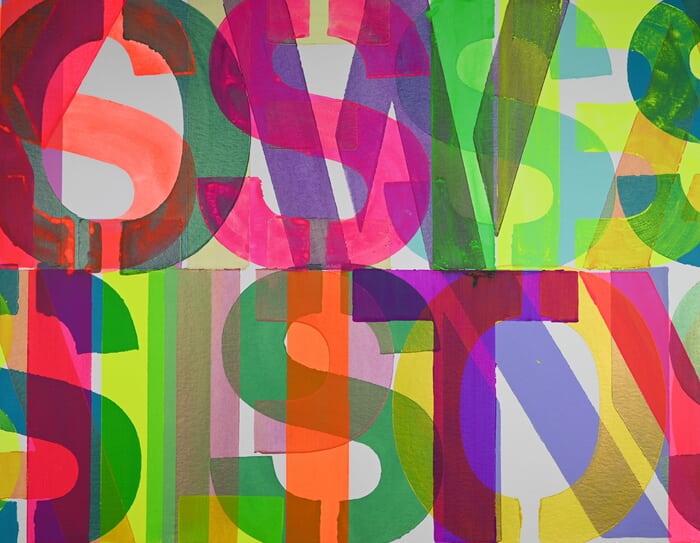 Now A possibility (paper) by Niki Hare