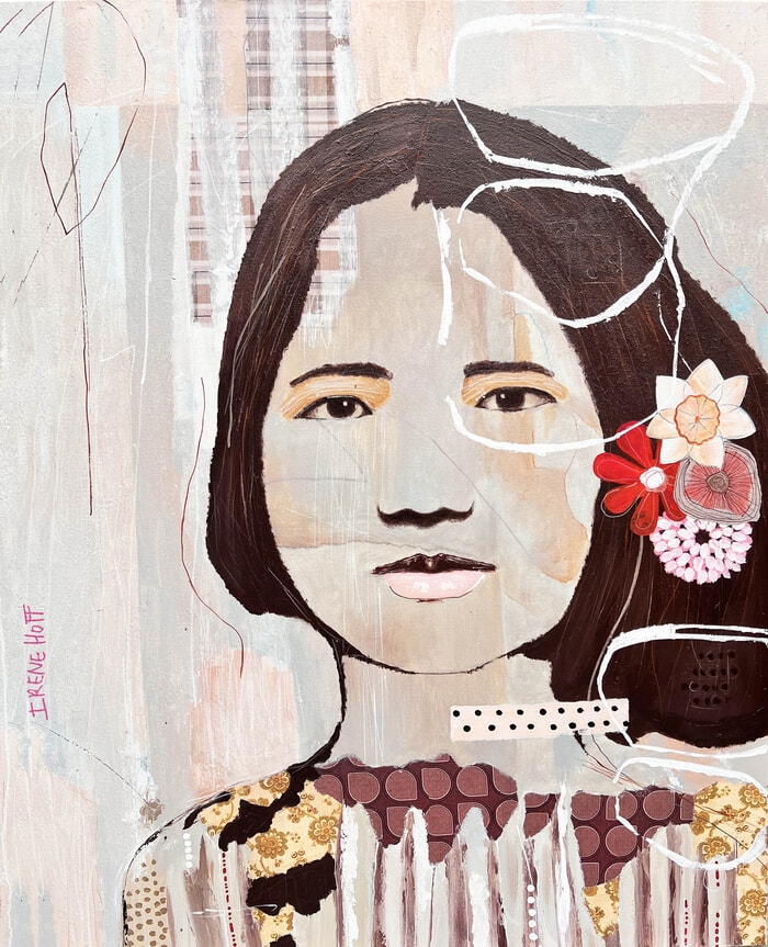 Playful von Irene Hoff