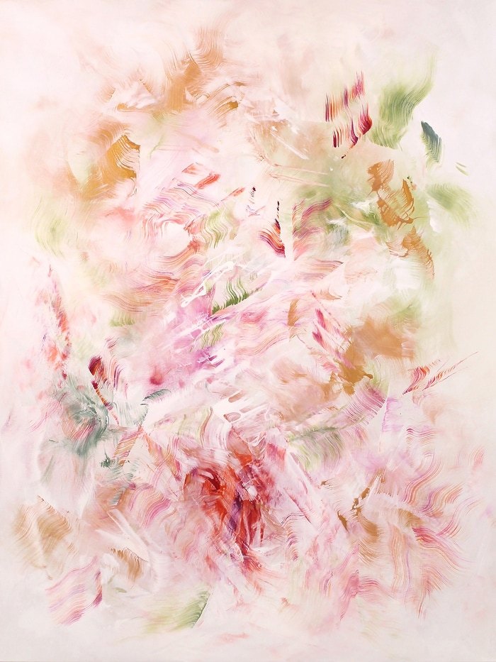 Whispered Colour by Paresh Nrshinga - FRSA