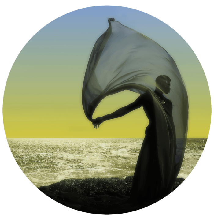 Olokun I von Yannis Guibinga