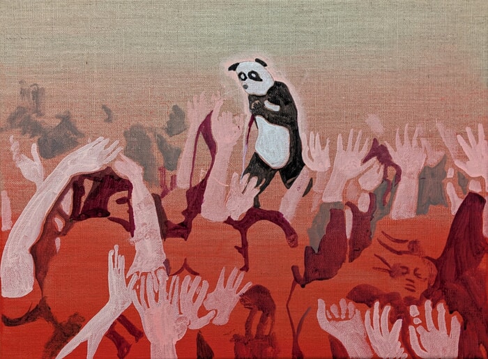 Pandering von Annabelle Shelton