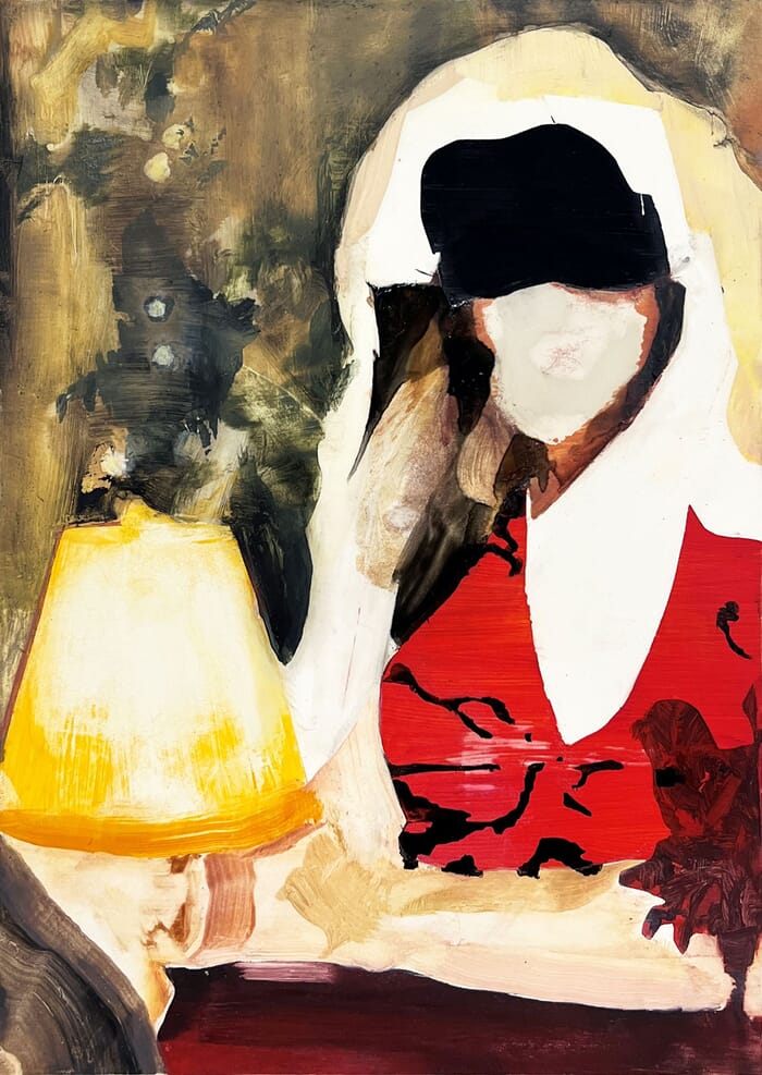 Where we’re going now von Lucia Jones