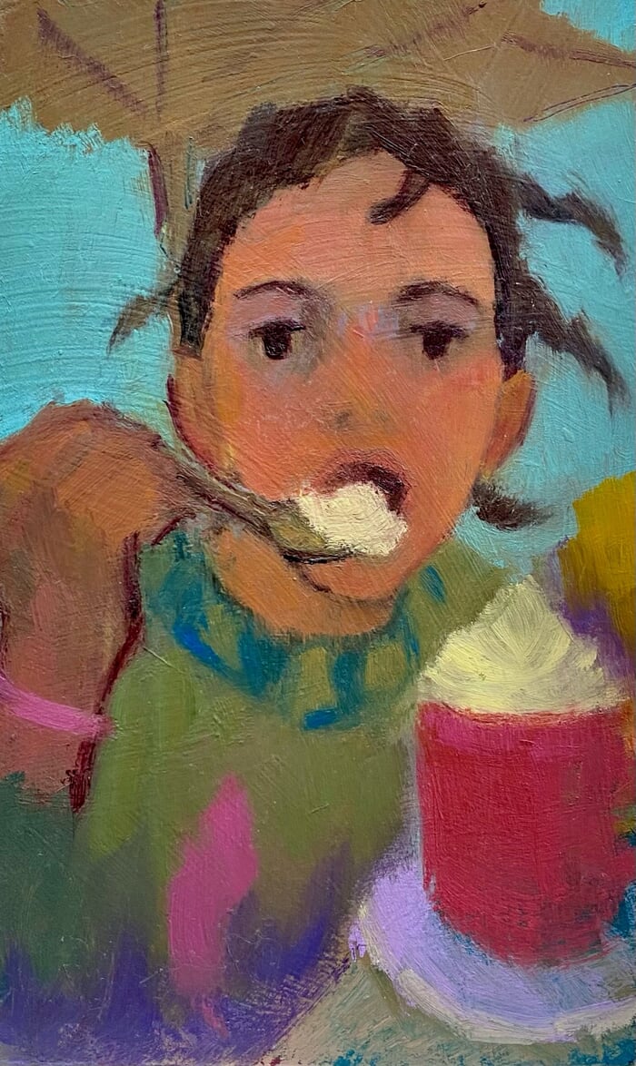 Supplément chantilly von Barbara Petit Lisy