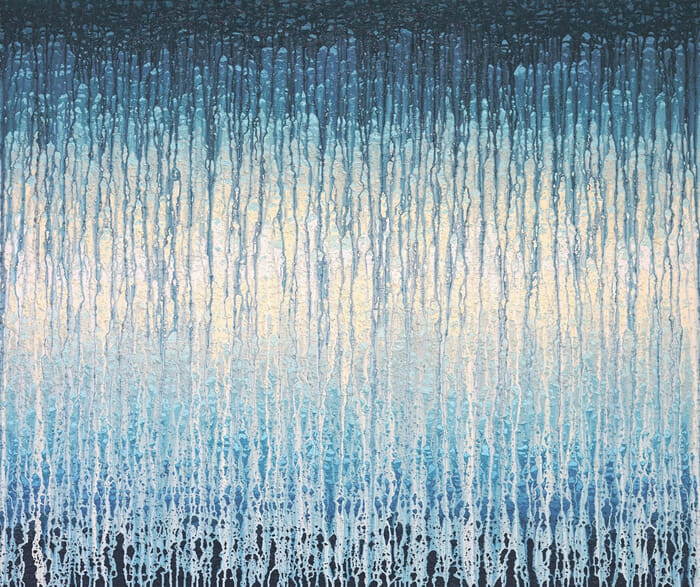 Prelude in Blue by Heidi Thompson