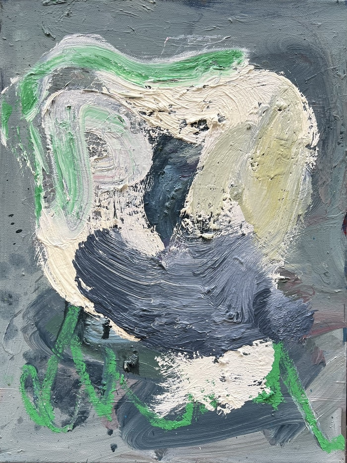 Grass Dance von Jordana Rae Gassner