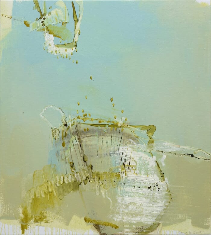 Aruba, January 20 ... that time we had dinner on the beach von Larissa Eremeeva