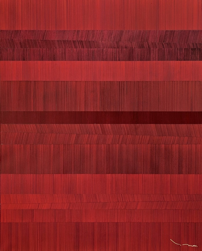 Abstraction LD19 - 2026 von Tehos Frederic Camilleri