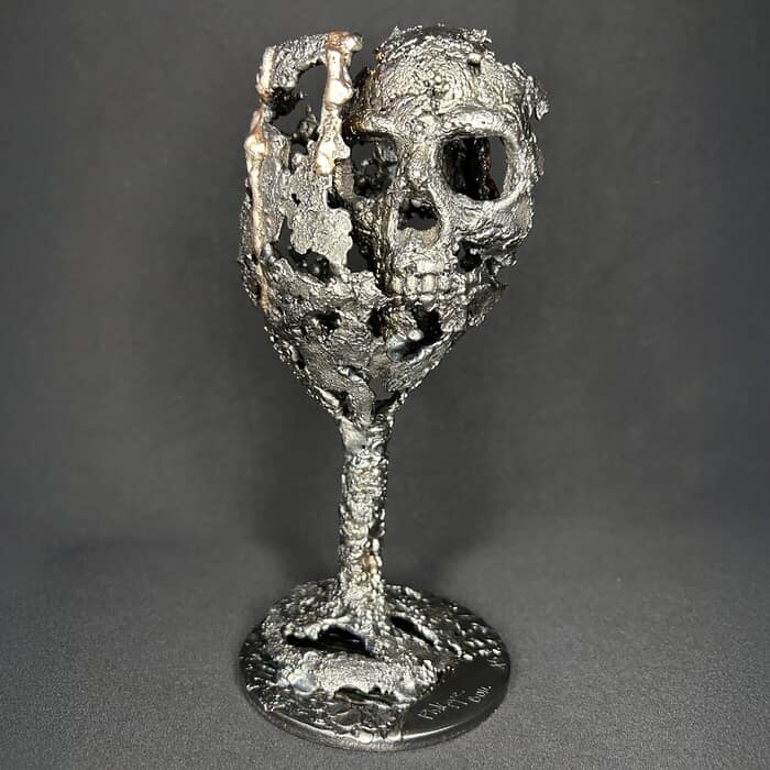 Le Calice du Silence by Philippe Buil