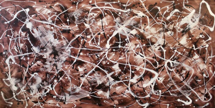 Dancing Wind von Paresh Nrshinga - FRSA