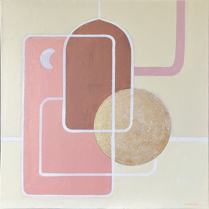  Compo bottles 15 ( le premier jour ) by Anne Iris