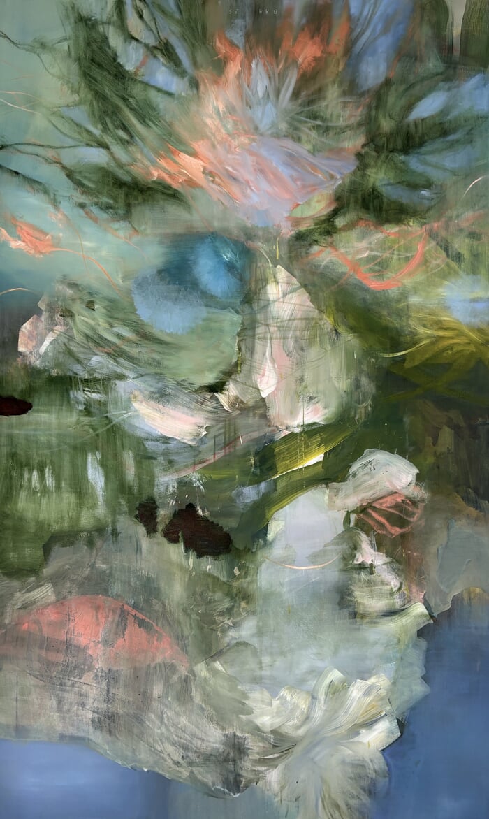 Memories from a non-existing landscape XXVI by Bjornar Aaslund