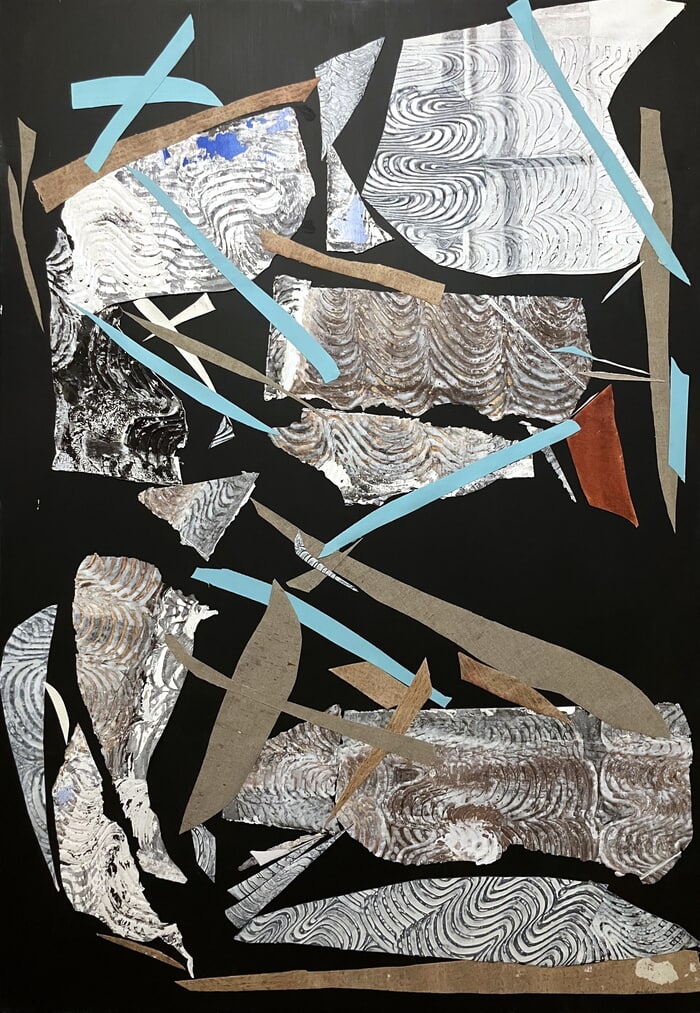 Eclats 1 by Anne Iris