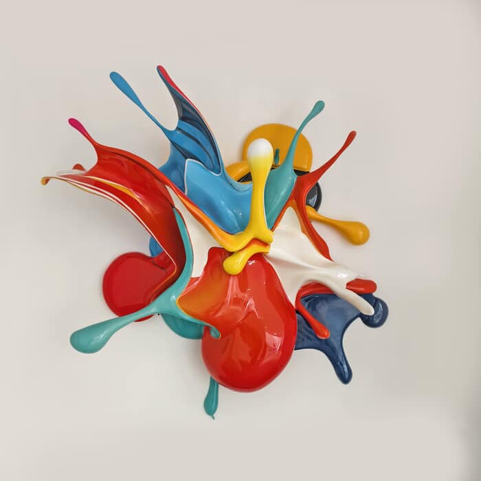 Paint in Motion by Yoni Alter