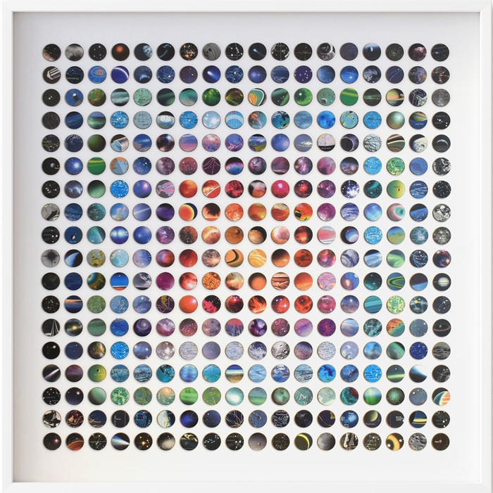 Galaxies by Amelia Coward