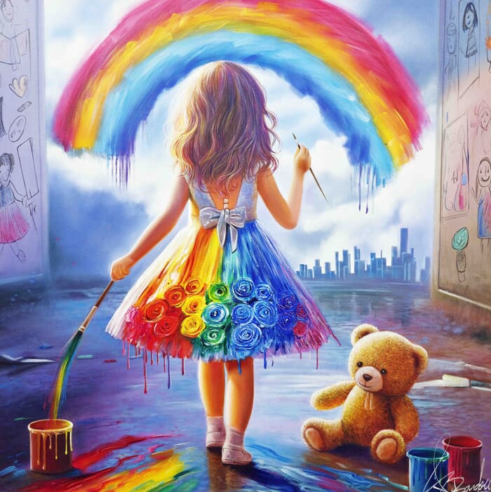 Colorons Le Monde by Vincent Bardou