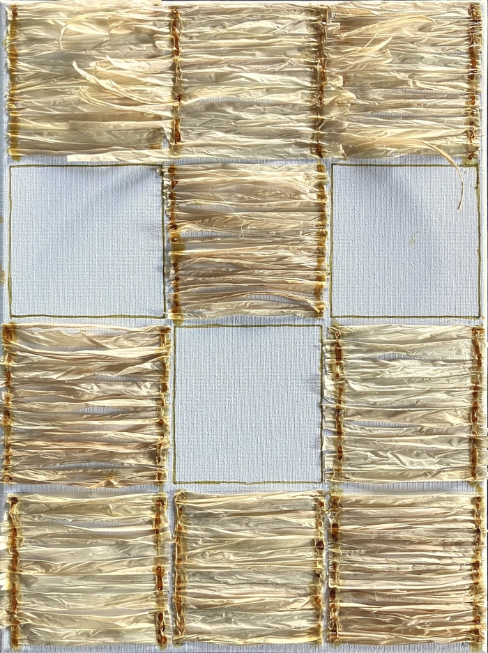 Compo Paille 1 by Anne Iris