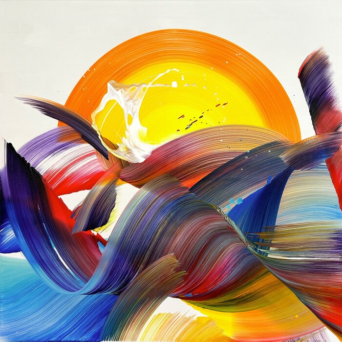 Last rays before sunset by Nikolaos Schizas