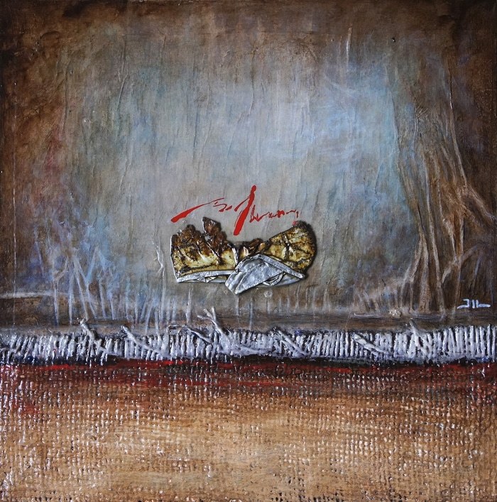 Ecchymose von Jean-Luc Lacroix