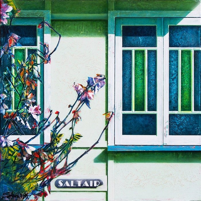 SALTAIR by Susan Schmidt