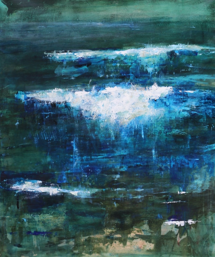 Losing Myself Here by Nicole Fearfield