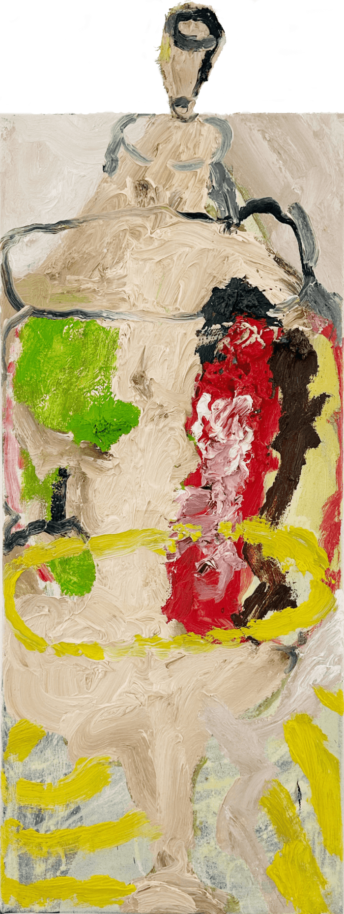 Vessel by Olga Shcheblykina