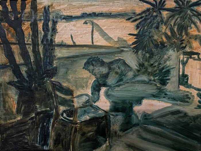 Reaching Out von Jack Hughes