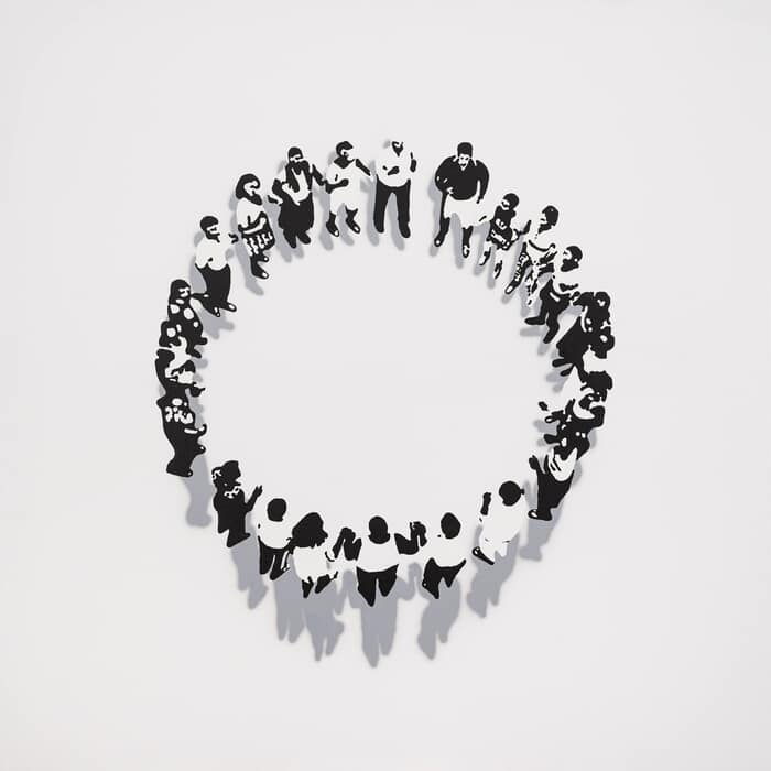 En suspenso (in abeyance) by Mariano Molina