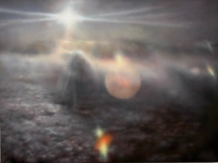 Ketamine Sun by Jo Berry