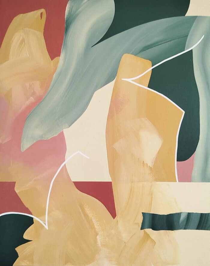 LandScape 1 by Damien Mauro