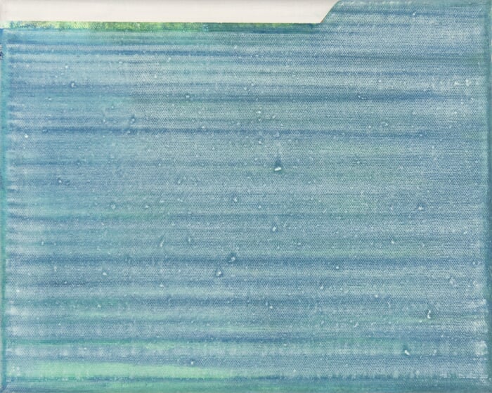 Whispering Stripes 1 by Katrin Roth