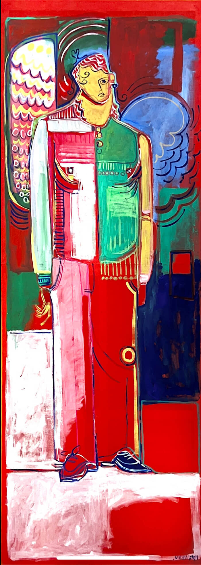 Face à ses rêves von Xavier de Vilmorin