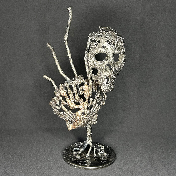 Le Passage – Vanité Coquille 2-26 by Philippe Buil