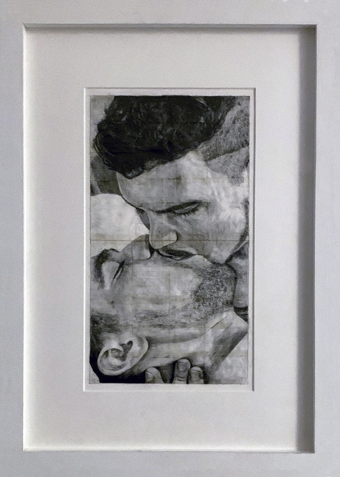 There is never more than a fag paper between them - Gabriel and Nic par James Robert Morrison