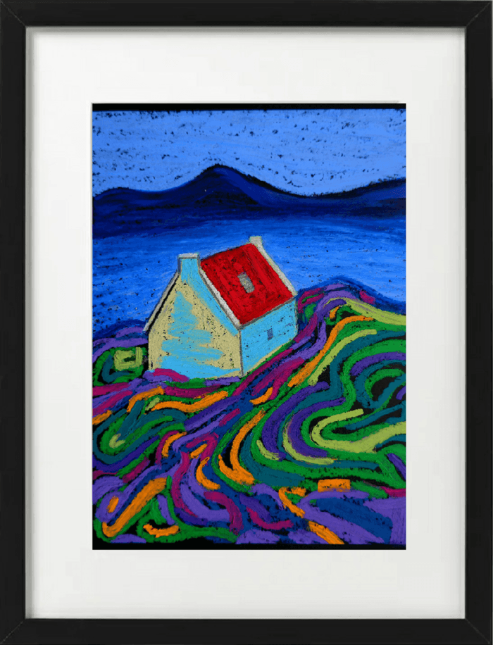 Feels like home by Van Lanigh