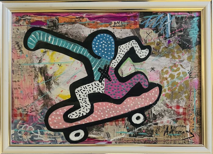 Roulez jeunesse ! by ART'MONY