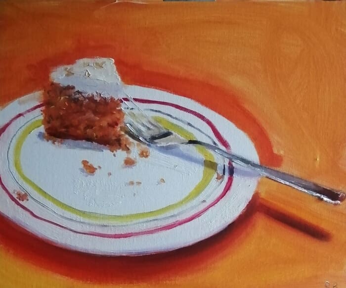 Circles by Rosemary Burn