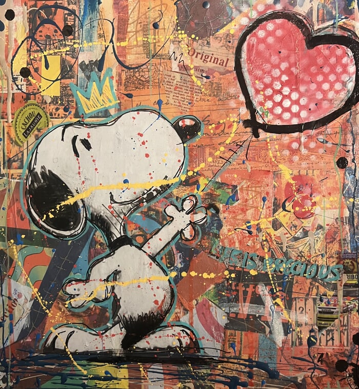 Love is in the Air ! by ART'MONY