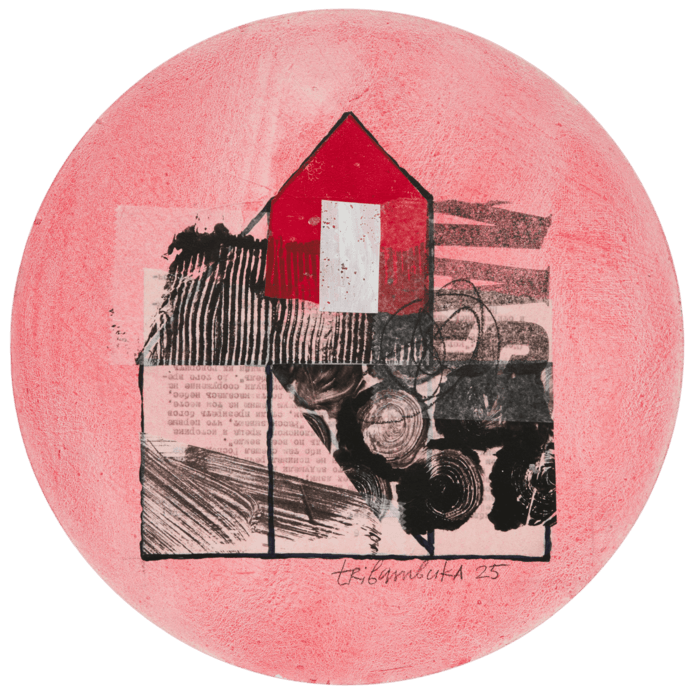 Untitled (Like Most Of Us) by Tribambuka