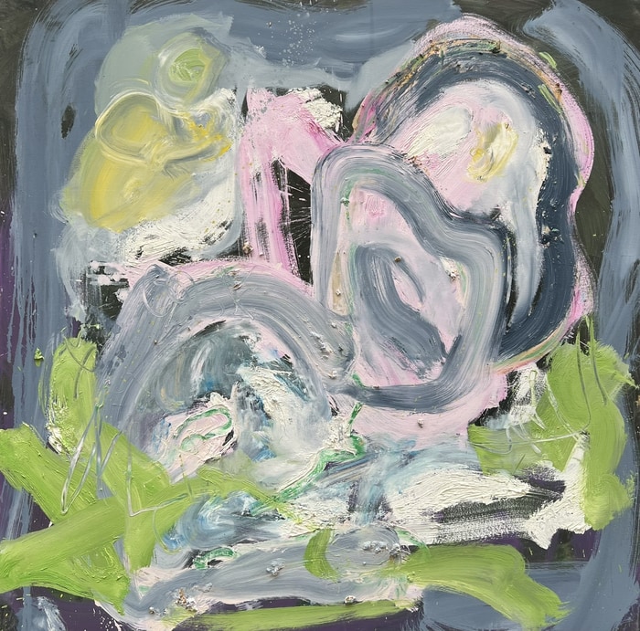 Helping With the Dishes by Jordana Rae Gassner