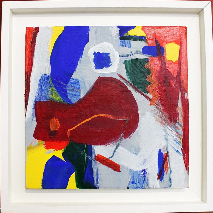 Petite chose N°4 von Victorine Follana