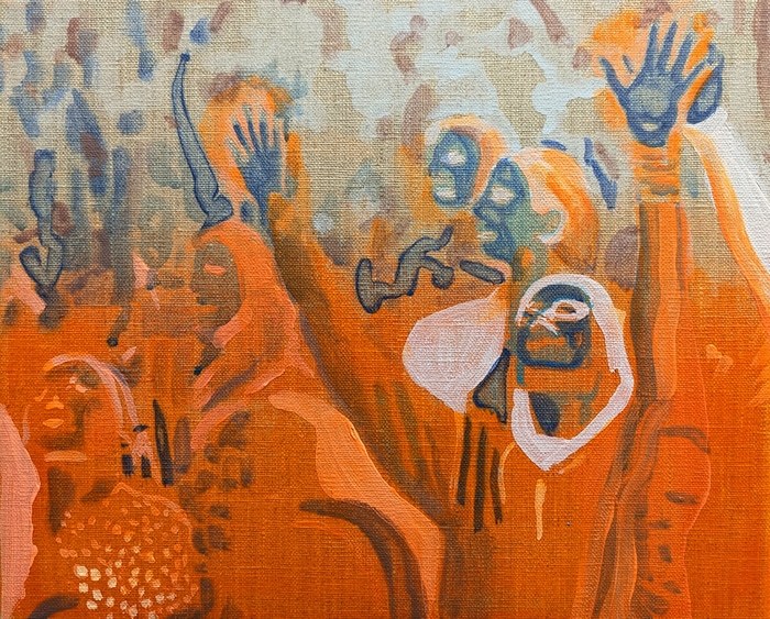 Glory par Annabelle Shelton